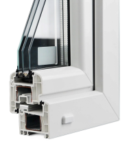 Patio door (REHAU Brillant 70)