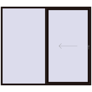 In den Warenkorb Terrassentüren 2700x2350 mm Patio door (REHAU SYNEGO)
