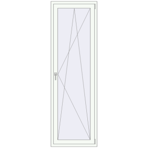 Cumpără Uși de balcon 800x2400 mm BALCONY DOOR REHAU EURO 70