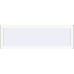 In den Warenkorb Kipp und Drehfenster 1200x420 mm REHAU EURO70