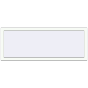 Buy Tilt-and-Turn 1500x600 mm KORSA ENERGY-SAVING REHAU SYNEGO MD
