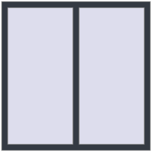 Buy Tilt-and-Turn 1200x1200 mm KORSA OPTIMUM REHAU EURO 70