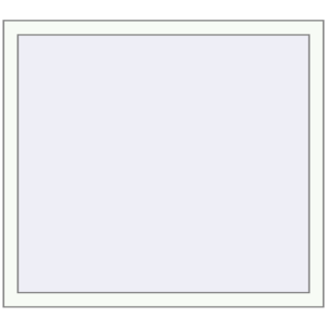 Buy Tilt-and-Turn 1050x1000 mm KORSA BRILLANT DESIGN