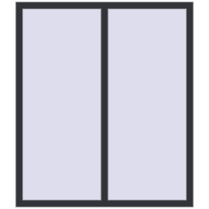 Buy Tilt-and-Turn 1300x1500 mm KORSA OPTIMUM REHAU EURO 70