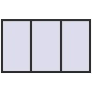 Cumpără Ferestre 2000x1200 mm ENERGY-SAVING REHAU SYNEGO MD