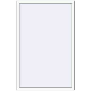 Buy Tilt-and-Turn 1100x1700 mm KORSA OPTIMUM REHAU EURO 70