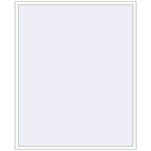 Buy Tilt-and-Turn 1840x2160 mm KORSA OPTIMUM REHAU EURO 70 RAL 9016 Traffic white two-sided