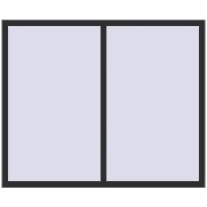 Cumpără Ferestre 1700x1400 mm BASE REHAU EURO 60