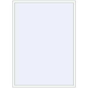 Buy Tilt-and-Turn 1600x2200 mm KORSA OPTIMUM REHAU EURO 70 RAL 9016 Traffic white two-sided