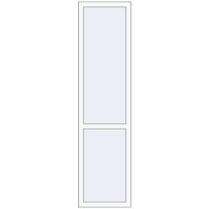 Buy Tilt-and-Turn 530x2060 mm KORSA RENOVATION REHAU EURO 70