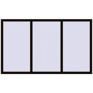 Cumpără Ferestre 2000x1200 mm ENERGY-SAVING REHAU SYNEGO MD