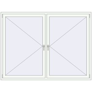 Acheter Fenêtres 2000x1500 mm REHAU Brillant