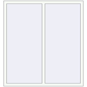 Buy Tilt-and-Turn 1400x1500 mm KORSA OPTIMUM REHAU EURO 70