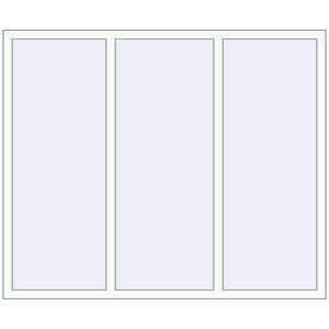Cumpără Ferestre 1810x1520 mm REHAU ARTEVO