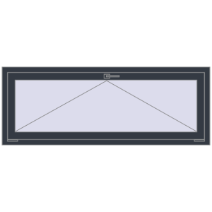 In den Warenkorb Kipp und Drehfenster 1600x600 mm REHAU EURO70