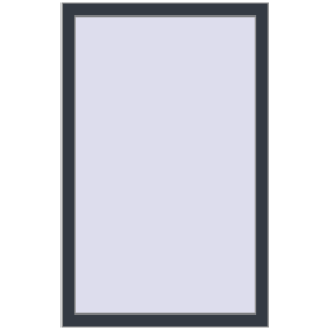 Buy Tilt-and-Turn 800x1250 mm KORSA ENERGY-SAVING REHAU SYNEGO MD
