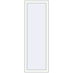 Buy Tilt-and-Turn 500x1500 mm KORSA ENERGY-SAVING REHAU SYNEGO MD