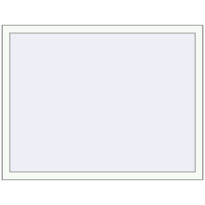 Cumpără Ferestre 1300x1000 mm BASE REHAU EURO 60
