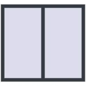 Cumpără Ferestre 1200x1100 mm REHAU BRILLANT DESIGN