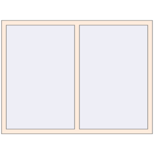 In den Warenkorb Kipp und Drehfenster 1600x1200 mm REHAU  BRILLANT