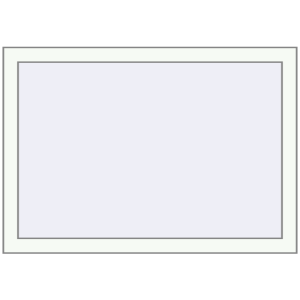 Buy Tilt-and-Turn 1030x730 mm KORSA OPTIMUM REHAU EURO 70 RAL 9016 Traffic white two-sided