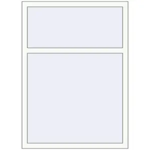 Cumpără Ferestre 990x1370 mm REHAU BRILLANT DESIGN