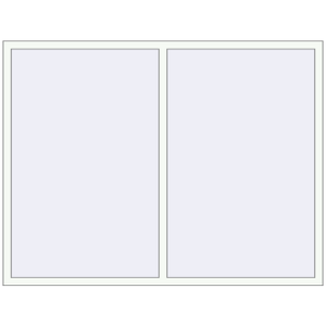 Buy Tilt-and-Turn 2000x1530 mm KORSA BRILLANT DESIGN