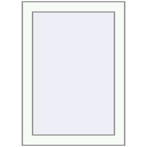 Cumpără Ferestre 500x700 mm BASE REHAU EURO 60