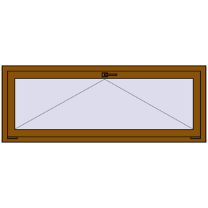 In den Warenkorb Kipp und Drehfenster 1600x600 mm REHAU EURO70