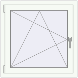 Acheter Fenêtres 750x800 mm RENOVATION OPTIMUM Euro 70