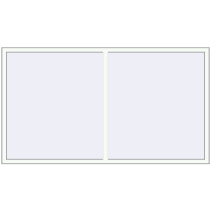In den Warenkorb Kipp und Drehfenster 2280x1280 mm REHAU EURO70