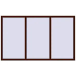 Cumpără Ferestre 2000x1200 mm ENERGY-SAVING REHAU SYNEGO MD