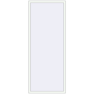 Buy Tilt-and-Turn 1000x2500 mm KORSA RENOVATION REHAU EURO 70