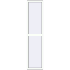 Buy Tilt-and-Turn 500x2080 mm KORSA OPTIMUM REHAU EURO 70