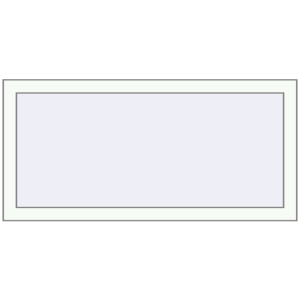 Buy Tilt-and-Turn 1050x500 mm KORSA OPTIMUM REHAU EURO 70