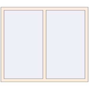 Buy Tilt-and-Turn 1400x1200 mm KORSA OPTIMUM REHAU EURO 70