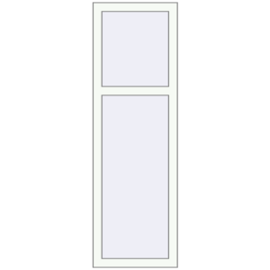 Buy Tilt-and-Turn 480x1500 mm KORSA OPTIMUM REHAU EURO 70
