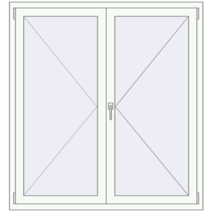 Acheter Fenêtres 1360x1460 mm REHAU Euro 70