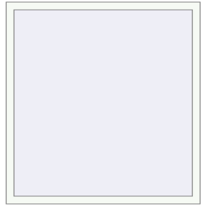 Buy Tilt-and-Turn 1300x1300 mm KORSA OPTIMUM REHAU EURO 70