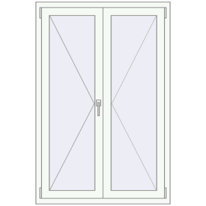 Acheter Fenêtres 1000x1500 mm REHAU SYNEGO MD