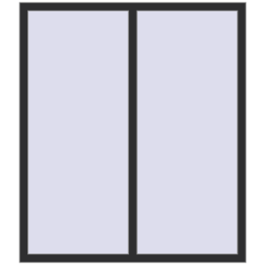 Cumpără Ferestre 1360x1560 mm OPTIMUM REHAU EURO 70