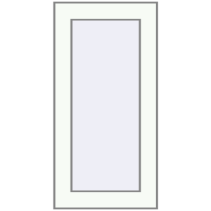 Cumpără Ferestre 320x570 mm BASE REHAU EURO 60