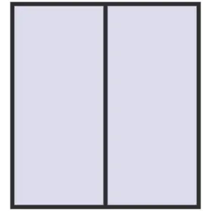 Cumpără Ferestre 2300x2500 mm OPTIMUM REHAU EURO 70