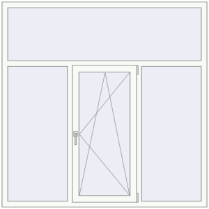 Acheter Fenêtres 1800x1800 mm RENOVATION OPTIMUM Euro 70