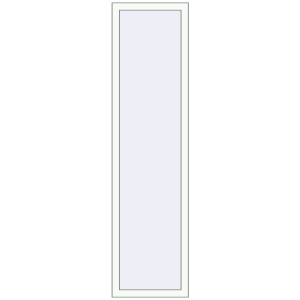Buy Tilt-and-Turn 500x2000 mm KORSA OPTIMUM REHAU EURO 70