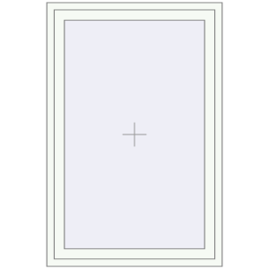 Acheter Fenêtres 1000x1500 mm REHAU Brillant