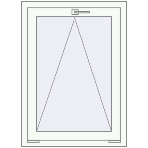 Buy Tilt-and-Turn 700x960 mm REHAU STANDARD (Euro 70)