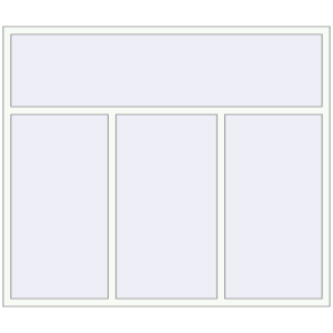 Buy Tilt-and-Turn 2100x1800 mm KORSA OPTIMUM REHAU EURO 70