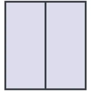 Cumpără Ferestre 2300x2500 mm OPTIMUM REHAU EURO 70