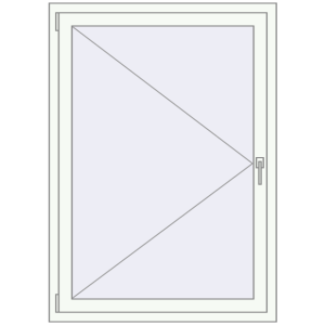 Acheter Fenêtres 1000x1400 mm REHAU Euro 70